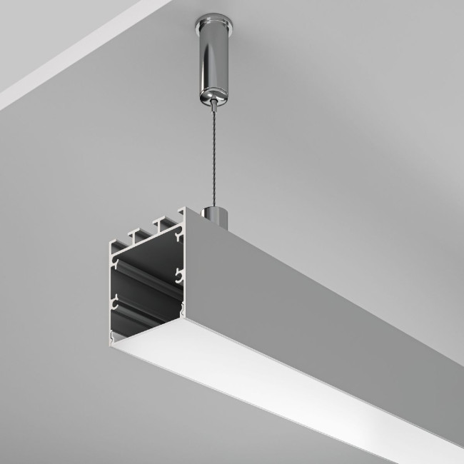 Алюминиевый профиль Maytoni Led strip ALM-3535B-S-2M