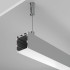 Алюминиевый профиль Maytoni Led strip ALM-3535B-S-2M