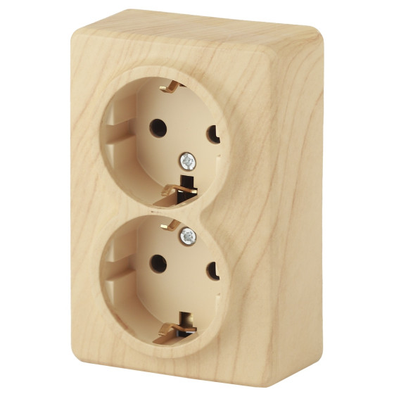 Розетка 2х2P+E Schuko со шторками ЭРА Эксперт 11-2206-11 Б0020696 Розетка 2х2P+E Schuko со шторками ЭРА Эксперт 11-2206-11 Б0020696