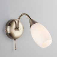 Бра Eurosvet Ginevra 30280/1 античная бронза Бра Eurosvet Ginevra 30280/1 античная бронза