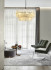 Подвесная люстра Delight Collection BRCH9161WG nickel Подвесная люстра Delight Collection BRCH9161WG nickel