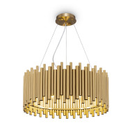 Подвесная люстра Maytoni Coliseo MOD136PL-06BS Подвесная люстра Maytoni Coliseo MOD136PL-06BS