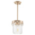 Потолочный светильник Arte Milano Sorrento 378909/1/300/200 GD Потолочный светильник Arte Milano Sorrento 378909/1/300/200 GD