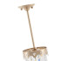 Потолочный светильник Arte Milano Sorrento 378909/1/300/200 GD Потолочный светильник Arte Milano Sorrento 378909/1/300/200 GD