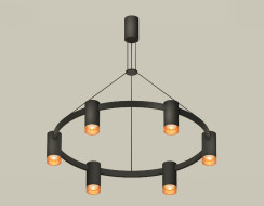 Подвесная люстра Ambrella Light Traditional DIY (С9022, N6154) XB9022202