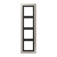 Рамка четырехместная Jung ESD2984-L