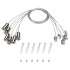 Набор Arlight SPX-T6 для панелей 1200 037005 Набор Arlight SPX-T6 для панелей 1200 037005
