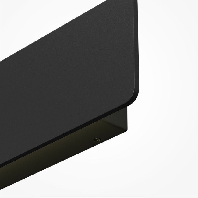 Настенный светильник Maytoni Technical Stela C80WL-10W3K-B Настенный светильник Maytoni Technical Stela C80WL-10W3K-B