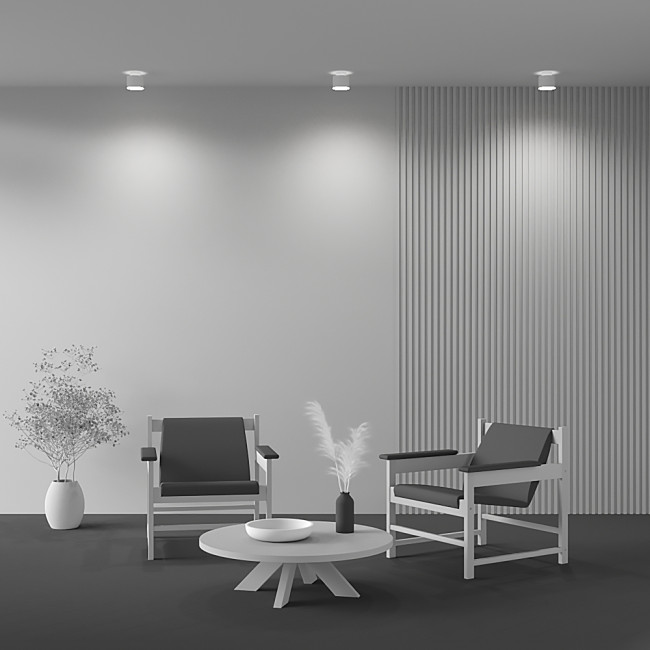 Накладной светильник Maytoni Planet C009CW-L12W4K