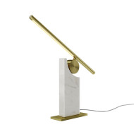 Настольная лампа Maytoni Monumento MOD467TL-L9BS3K