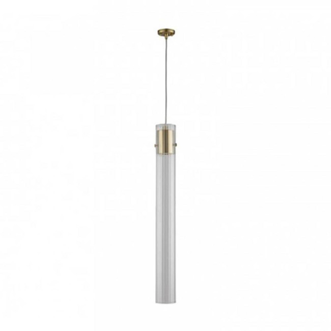 Подвесной светильник Newport 7271/S brass М0064985 Подвесной светильник Newport 7271/S brass М0064985