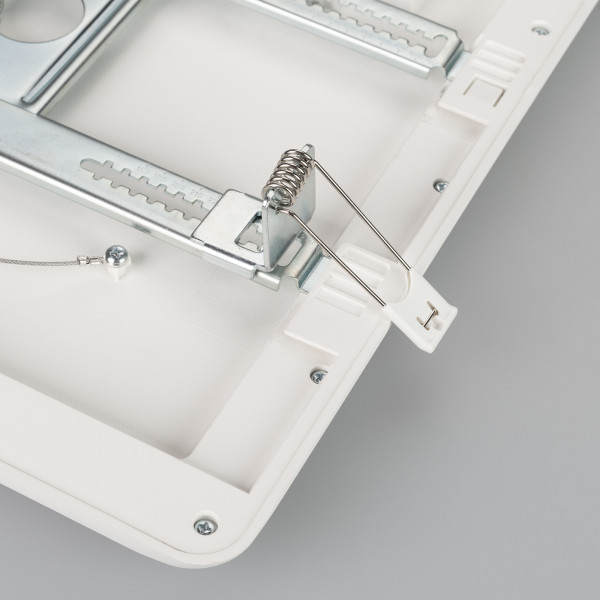 Встраиваемый светильник Arlight CL-Fiokk-S300x300-25W Day4000-Mix 034472 Встраиваемый светильник Arlight CL-Fiokk-S300x300-25W Day4000-Mix 034472