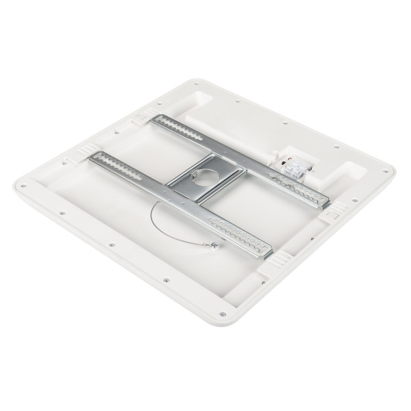 Встраиваемый светильник Arlight CL-Fiokk-S300x300-25W Day4000-Mix 034472 Встраиваемый светильник Arlight CL-Fiokk-S300x300-25W Day4000-Mix 034472