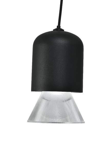 Трековый магнитный светильник iLedex Vision 4822-015-D72-8W-38DG-4000K-BK