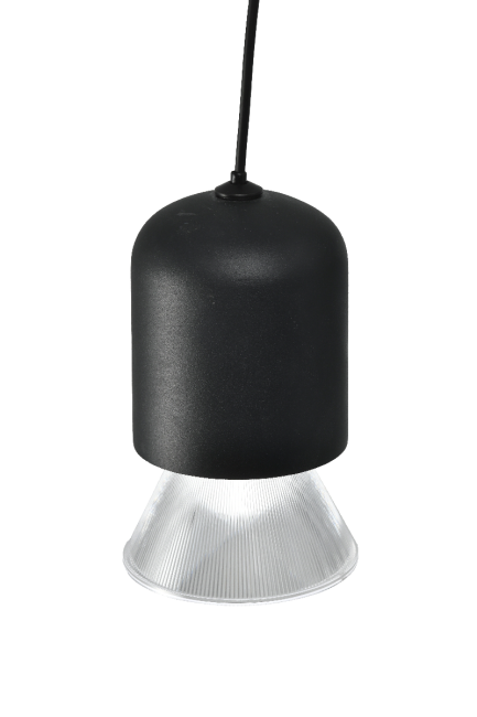 Трековый магнитный светильник iLedex Vision 4822-015-D72-8W-38DG-4000K-BK