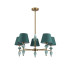 Люстра на штанге Lumion Classi Vermont 8275/5 Люстра на штанге Lumion Classi Vermont 8275/5