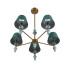 Люстра на штанге Lumion Classi Vermont 8275/5 Люстра на штанге Lumion Classi Vermont 8275/5