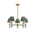 Люстра на штанге Lumion Classi Vermont 8275/5 Люстра на штанге Lumion Classi Vermont 8275/5
