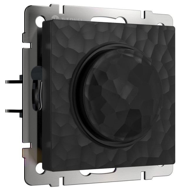 Диммер Werkel Hammer черный W1242006 4690389162732 Диммер Werkel Hammer черный W1242006 4690389162732