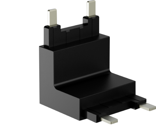 Коннектор SWG PRO CN-SLIM-BL-TL 022068 Коннектор SWG PRO CN-SLIM-BL-TL 022068