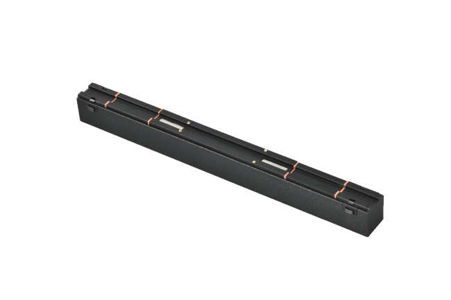 Трековый магнитный светильник iLedex Vision 4825-038-L293-12W-110DG-3000K-BK