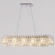 Подвесная люстра Illumico IL5130-950LZF-25 CH ELITE