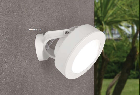 Уличный настенный светодиодный светильник Fumagalli Tommy 2M1.000.000.WXD1L Уличный настенный светодиодный светильник Fumagalli Tommy 2M1.000.000.WXD1L