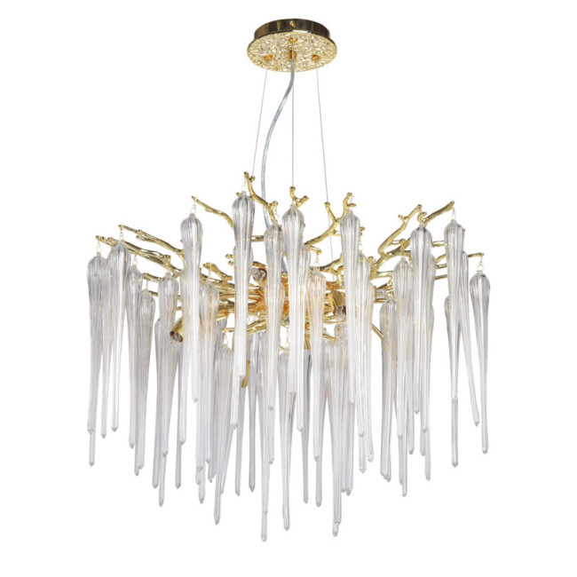 Подвесная люстра De Markt Лайма 467011608