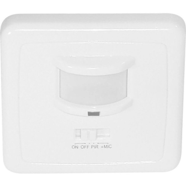 Датчик движения и освещенности Feron SEN1A/LX2000 22016 Датчик движения и освещенности Feron SEN1A/LX2000 22016