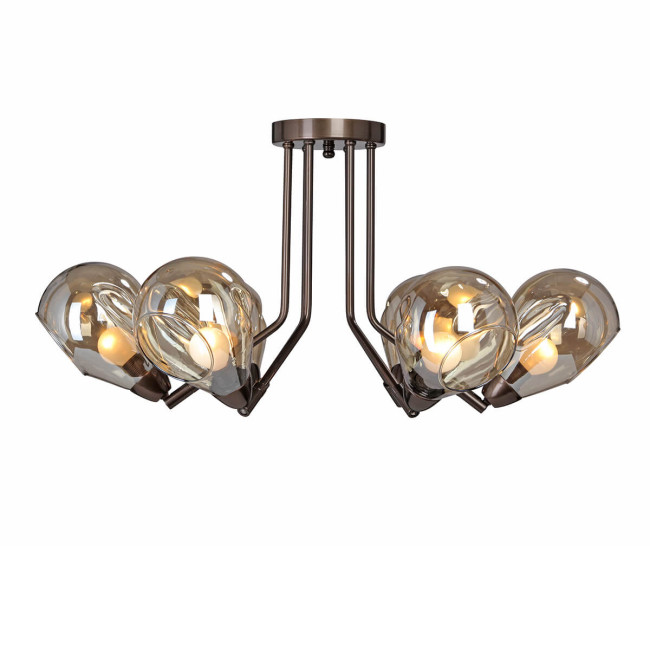 Потолочная люстра Vitaluce V4870-7/6PL Потолочная люстра Vitaluce V4870-7/6PL