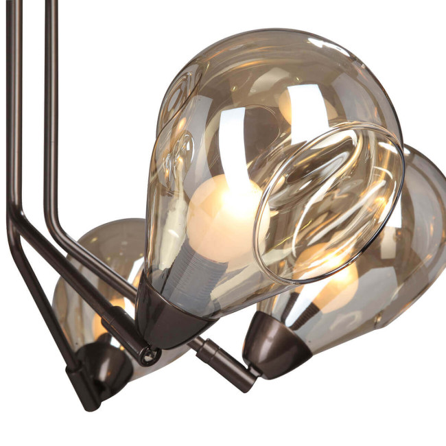 Потолочная люстра Vitaluce V4870-7/6PL Потолочная люстра Vitaluce V4870-7/6PL