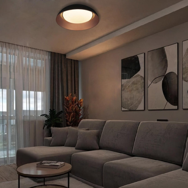 Потолочный светильник Loft IT Cappello 10229 Black Потолочный светильник Loft IT Cappello 10229 Black