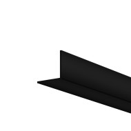 Рассеиватель для профиля 16×16 Угол Maytoni Led Strip ALM-1616S-B-DF-2M 642028