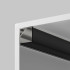 Рассеиватель для профиля 16×16 Угол Maytoni Led Strip ALM-1616S-B-DF-2M 642028 Рассеиватель для профиля 16×16 Угол Maytoni Led Strip ALM-1616S-B-DF-2M 642028