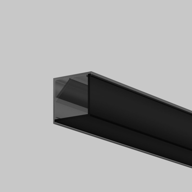 Рассеиватель для профиля 16×16 Угол Maytoni Led Strip ALM-1616S-B-DF-2M 642028 Рассеиватель для профиля 16×16 Угол Maytoni Led Strip ALM-1616S-B-DF-2M 642028