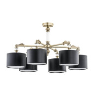 Потолочная люстра Kutek Merano MER-PL-6 (P/A) Потолочная люстра Kutek Merano MER-PL-6 (P/A)