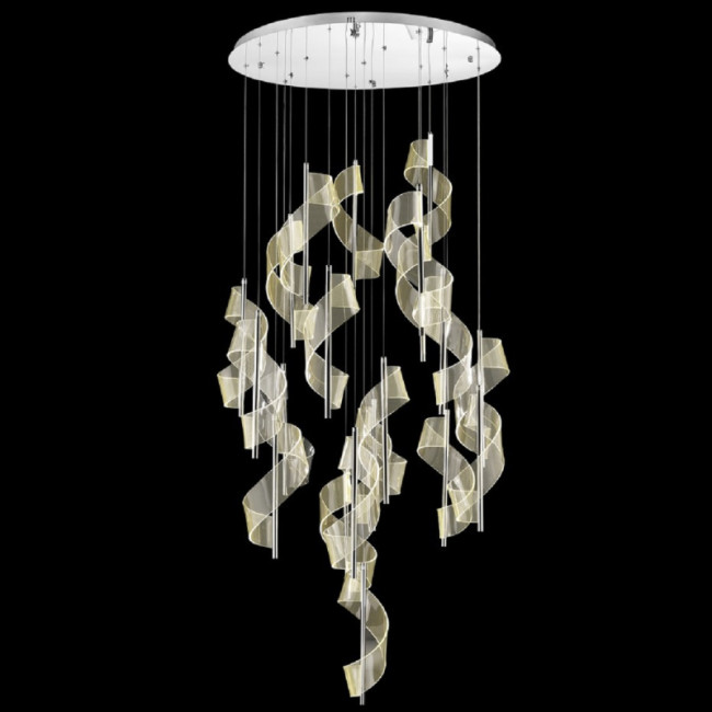 Подвесная люстра Wertmark Hilda WE452.20.103 Подвесная люстра Wertmark Hilda WE452.20.103