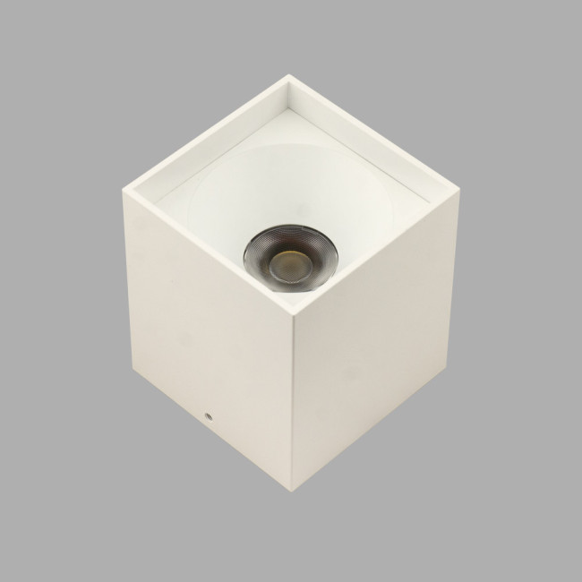 Накладной светильник AM Group AM482 WH+WH
