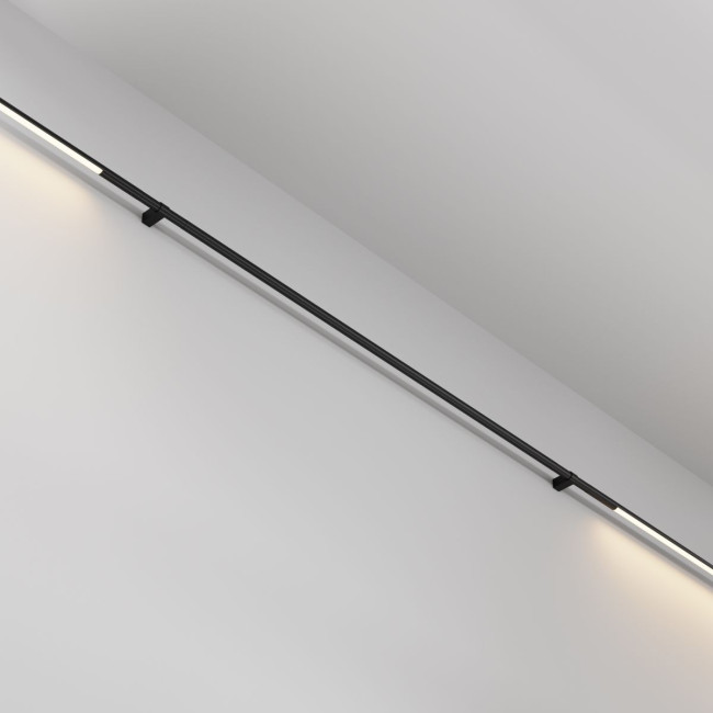 Соединитель для штанговой системы Maytoni Axity CA001-L1000-B Соединитель для штанговой системы Maytoni Axity CA001-L1000-B