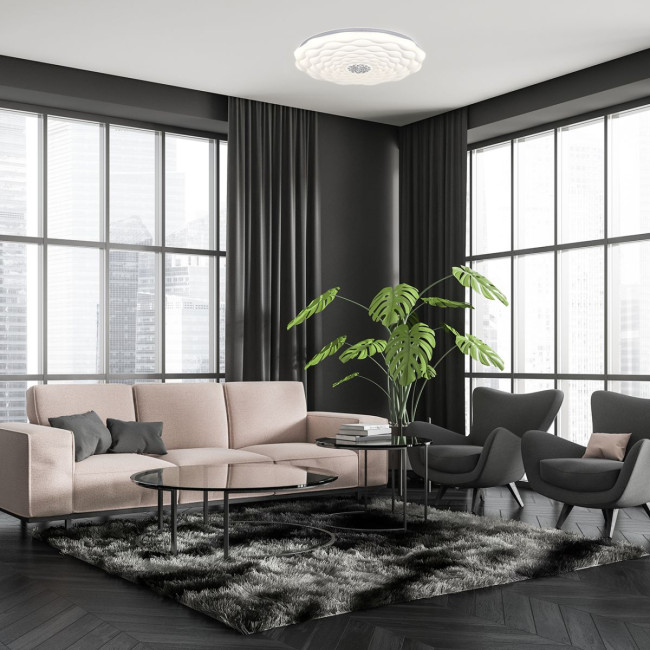 Потолочный светильник Escada Polly 610/PL LED Потолочный светильник Escada Polly 610/PL LED