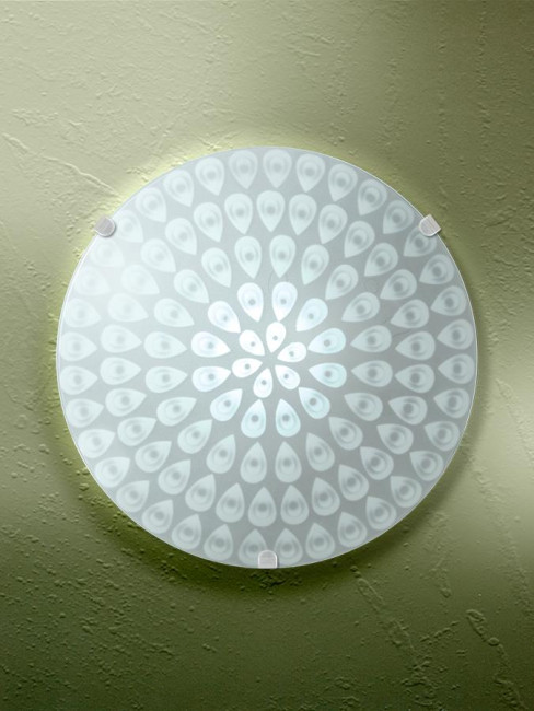 Настенно-потолочный светодиодный светильник Vitaluce V6289/1A Настенно-потолочный светодиодный светильник Vitaluce V6289/1A