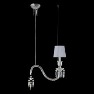 Подвесной светильник Crystal Lux Princess SP1 Подвесной светильник Crystal Lux Princess SP1