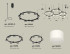 Комплект подвесного светильника Ambrella Light Techno Ring XR92092210 (A9209x3, C9242, C9238, C9232, N8402) Комплект подвесного светильника Ambrella Light Techno Ring XR92092210 (A9209x3, C9242, C9238, C9232, N8402)