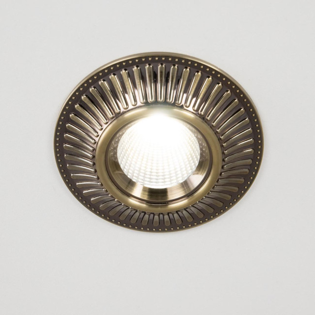 Встраиваемый светильник Citilux Дзета CLD042NW3 Встраиваемый светильник Citilux Дзета CLD042NW3