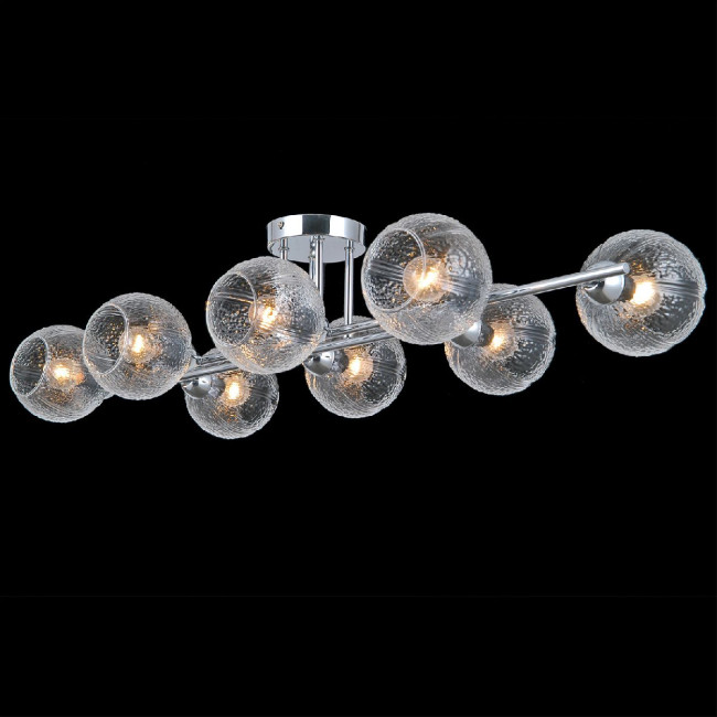 Потолочная люстра Illumico IL0701-8CSQ-24 CR ARIES