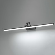 Настенный светильник Elektrostandard Monza черный 40156/LED 4690389217609 a071215 Настенный светильник Elektrostandard Monza черный 40156/LED 4690389217609 a071215