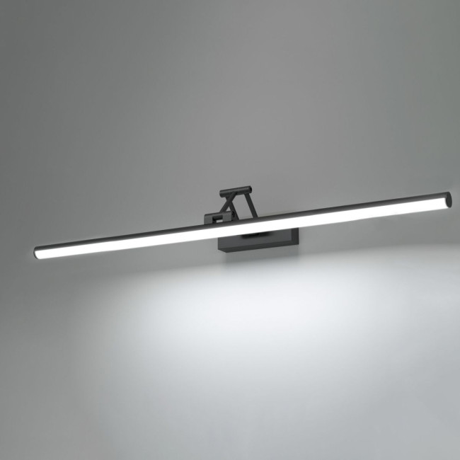 Настенный светильник Elektrostandard Monza черный 40156/LED 4690389217609 a071215 Настенный светильник Elektrostandard Monza черный 40156/LED 4690389217609 a071215
