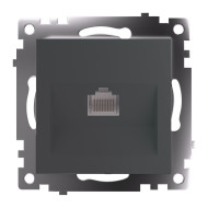 Розетка RJ-45 Stekker Катрин GLS00-7107-06 49418 Розетка RJ-45 Stekker Катрин GLS00-7107-06 49418