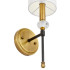 Бра Lumina Deco Rodezio LDW 1229-1 MD Бра Lumina Deco Rodezio LDW 1229-1 MD