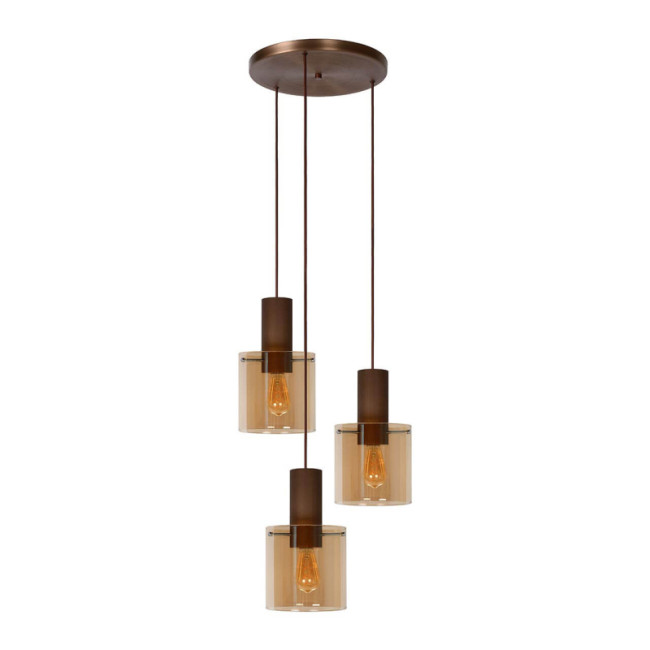 Подвесной светильник Lucide TOLEDO 74405/13/62 Подвесной светильник Lucide TOLEDO 74405/13/62